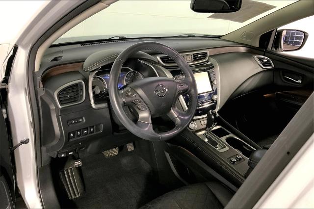 2022 Nissan Murano Vehicle Photo in Lees Summit, MO 64086