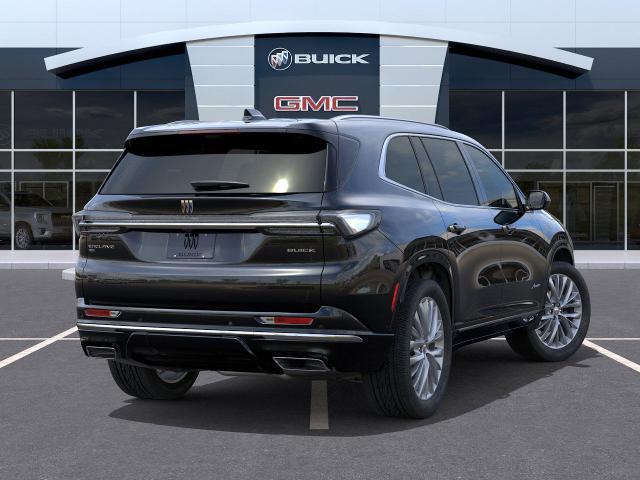 2026 Buick Enclave Vehicle Photo in ROCHESTER HILLS, MI 48307-2741