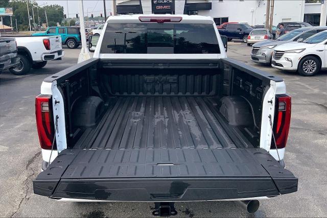 2025 GMC Sierra 2500 HD Vehicle Photo in INDEPENDENCE, MO 64055-1377