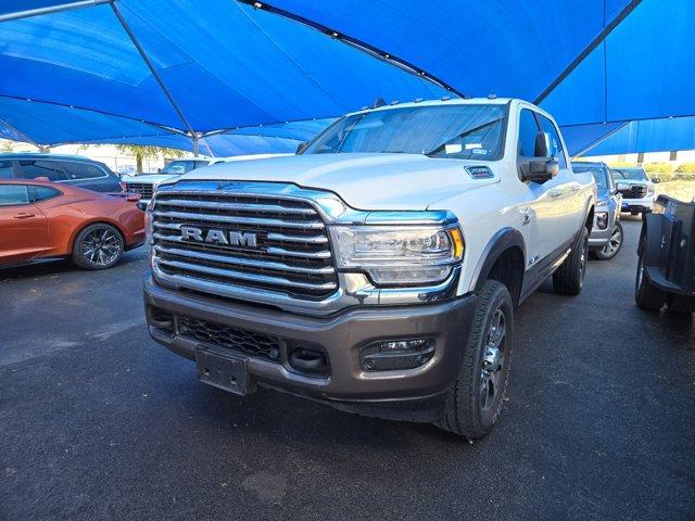 2024 Ram 2500 Vehicle Photo in Decatur, TX 76234