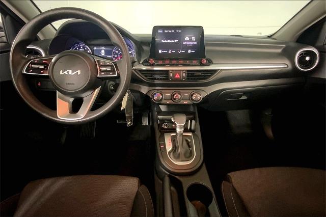 2024 Kia Forte Vehicle Photo in Lees Summit, MO 64086