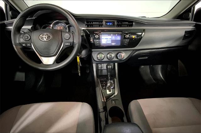 2016 Toyota Corolla Vehicle Photo in Lees Summit, MO 64086