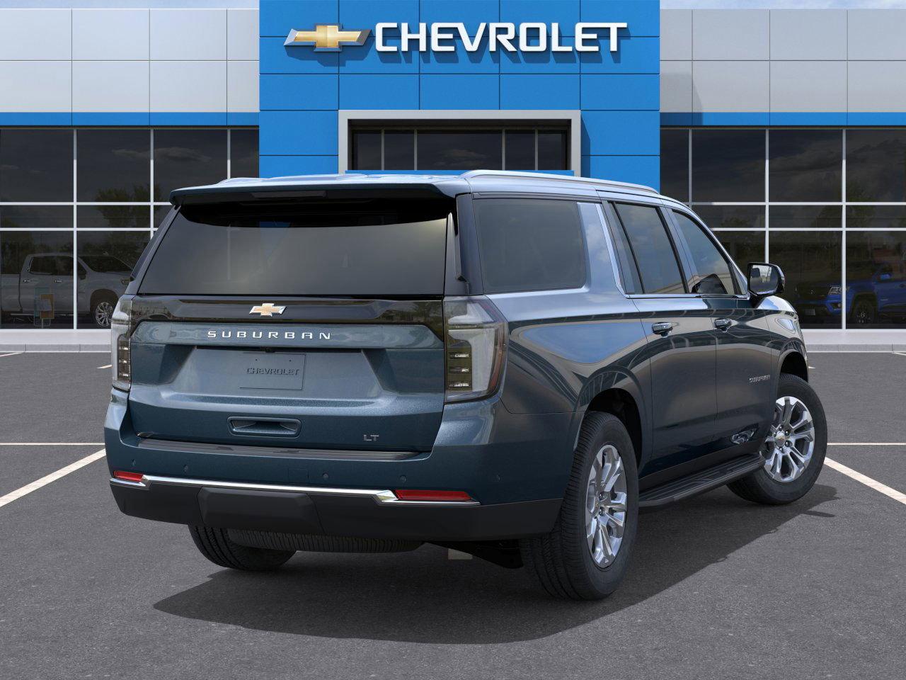 2026 Chevrolet Suburban Vehicle Photo in POOLER, GA 31322-3252