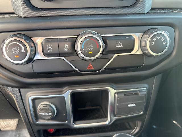 2021 Jeep Wrangler Vehicle Photo in MANITOWOC, WI 54220-5838