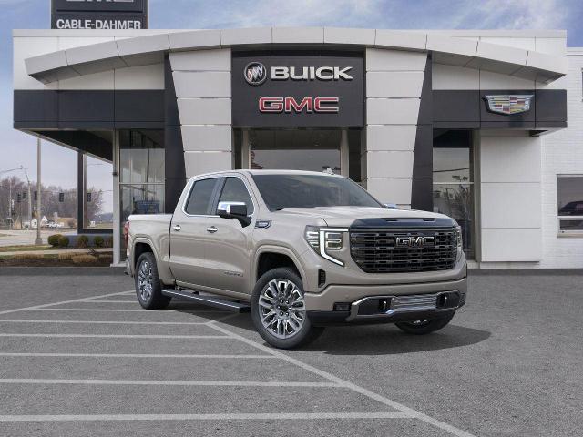 2026 GMC Sierra 1500 Vehicle Photo in INDEPENDENCE, MO 64055-1377