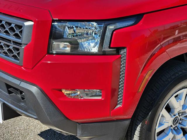 2022 Nissan Frontier Vehicle Photo in DENTON, TX 76210-9321