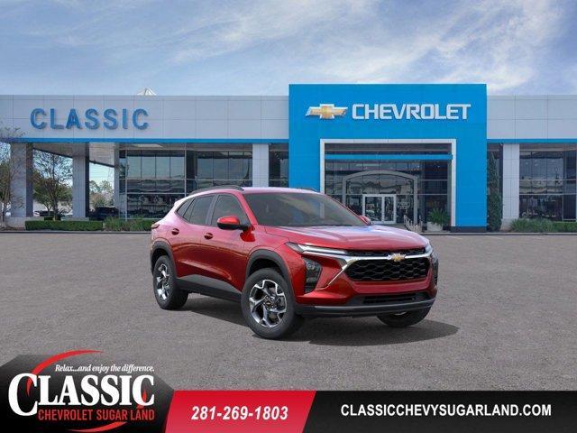2026 Chevrolet Trax Vehicle Photo in SUGAR LAND, TX 77478-0000