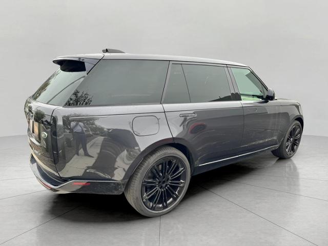 2023 Range Rover Vehicle Photo in Appleton, WI 54913