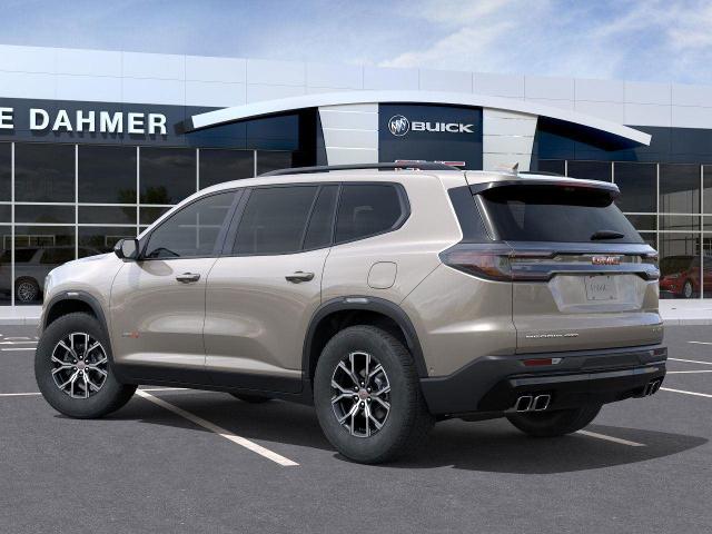 2026 GMC Acadia Vehicle Photo in TOPEKA, KS 66609-0000