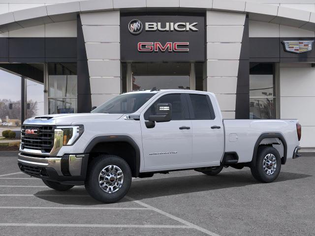 2026 GMC Sierra 2500 HD Vehicle Photo in INDEPENDENCE, MO 64055-1377