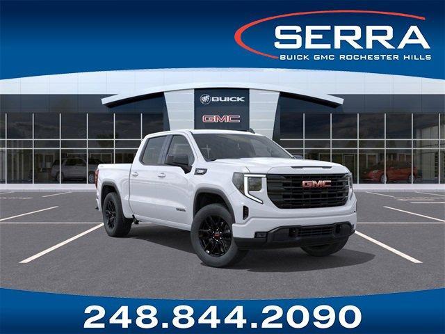 2026 GMC Sierra 1500 Vehicle Photo in ROCHESTER HILLS, MI 48307-2741