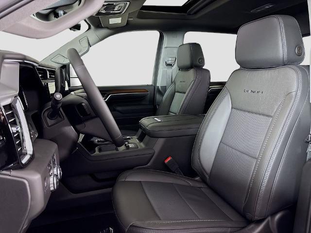 2025 GMC Sierra 3500 HD Vehicle Photo in PUYALLUP, WA 98371-4149