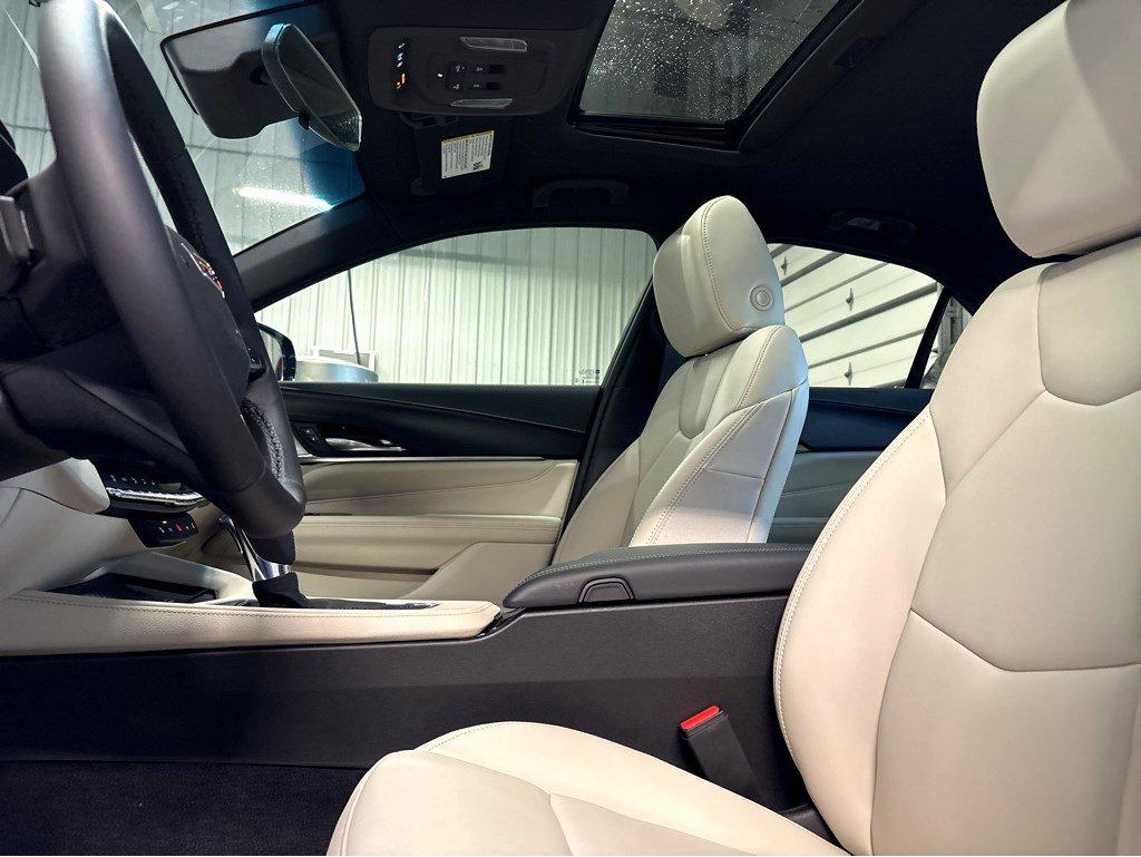 2026 Cadillac CT4 Vehicle Photo in SAVANNAH, GA 31406-4513