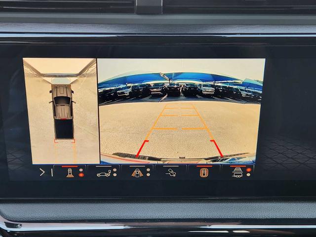 2024 GMC Sierra 2500 HD Vehicle Photo in DENTON, TX 76210-9321