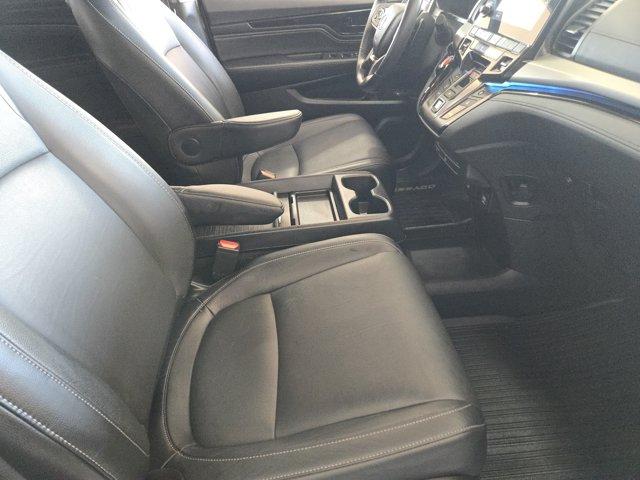 2021 Honda Odyssey Vehicle Photo in Decatur, TX 76234
