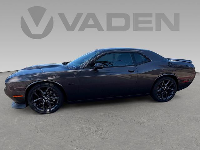 2021 Dodge Challenger Vehicle Photo in Brunswick, GA 31525