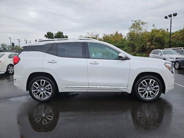 2022 GMC Terrain Vehicle Photo in TREVOSE, PA 19053-4984