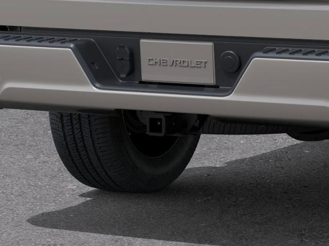 2026 Chevrolet Silverado 1500 Vehicle Photo in INDEPENDENCE, MO 64055-1314