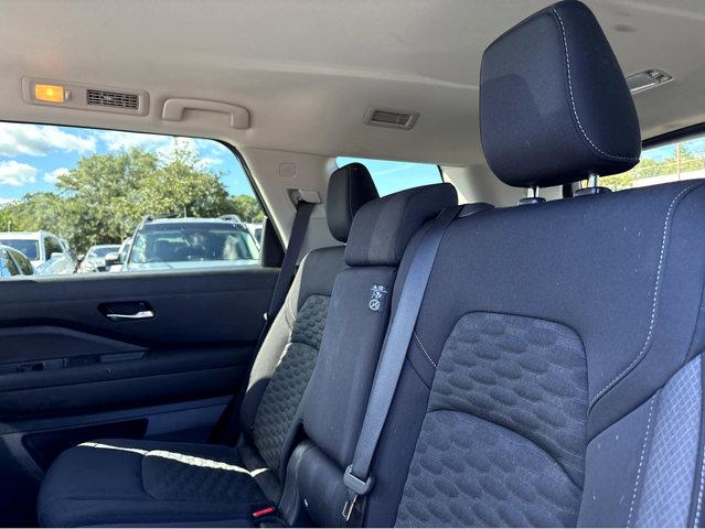 2022 Nissan Pathfinder Vehicle Photo in Savannah, GA 31419