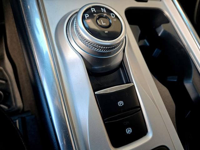 2022 Ford Explorer Vehicle Photo in Weatherford, TX 76087