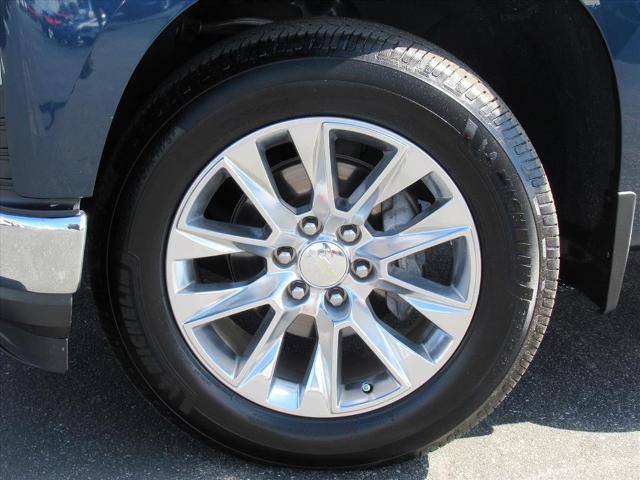 2019 Chevrolet Silverado 1500 Vehicle Photo in LEESBURG, FL 34788-4022
