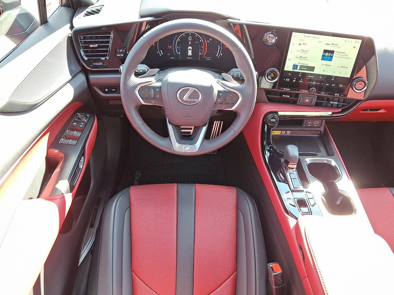 2025 Lexus NX 350 Vehicle Photo in Willow Grove, PA 19090