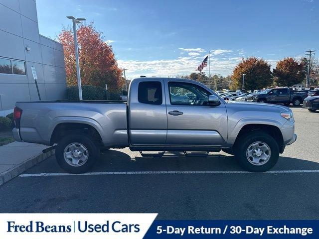 2022 Toyota Tacoma 4WD Vehicle Photo in Flemington, NJ 08822