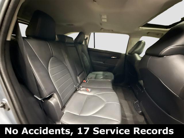 2021 Toyota Highlander Vehicle Photo in EVERETT, WA 98203-5662