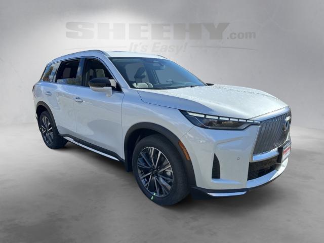 2026 INFINITI QX60 Vehicle Photo in Chantilly, VA 20151