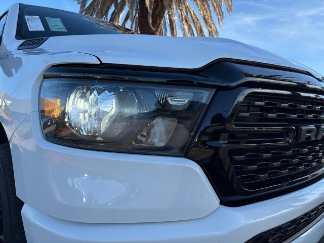 2022 Ram 1500 Vehicle Photo in Brunswick, GA 31525