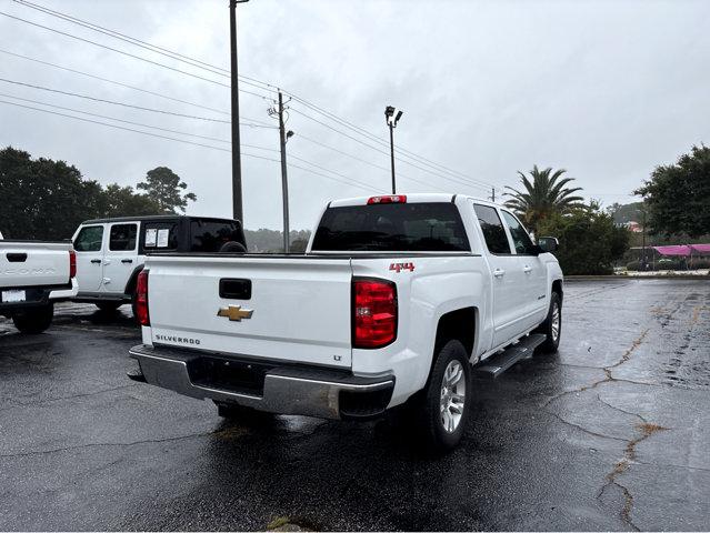 2018 Chevrolet Silverado 1500 Vehicle Photo in Savannah, GA 31419