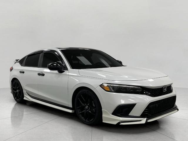 2023 Honda Civic Hatchback Vehicle Photo in Appleton, WI 54913