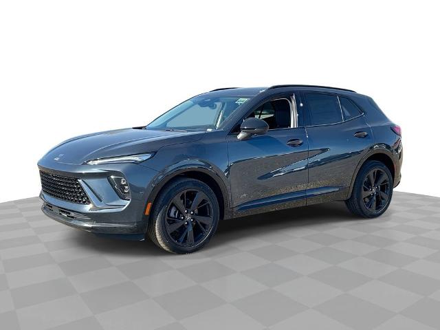 2026 Buick Envision Vehicle Photo in GILBERT, AZ 85297-0402