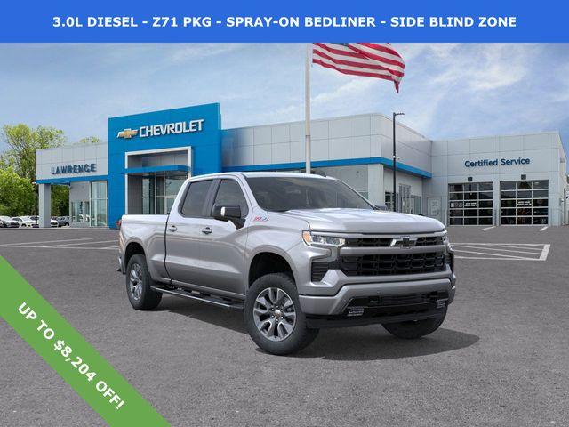 2026 Chevrolet Silverado 1500 Vehicle Photo in MECHANICSBURG, PA 17050-5233