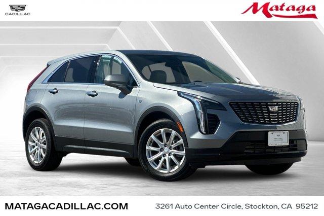 2023 Cadillac XT4 Vehicle Photo in STOCKTON, CA 95212-2838
