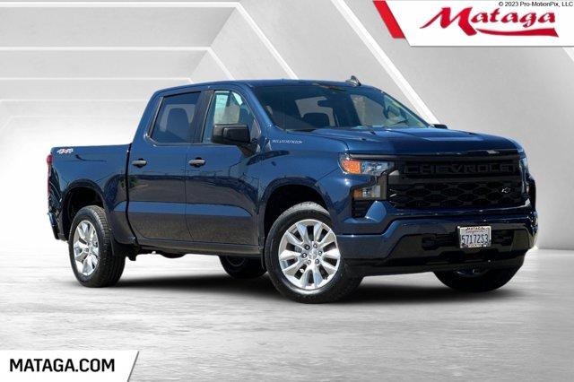 2022 Chevrolet Silverado 1500 Vehicle Photo in STOCKTON, CA 95212-2838