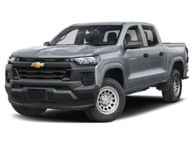2026 Chevrolet Colorado Vehicle Photo in Lewisville, TX 75067
