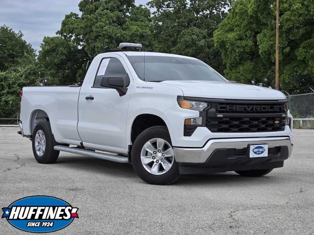 2023 Chevrolet Silverado 1500 Vehicle Photo in Lewisville, TX 75067