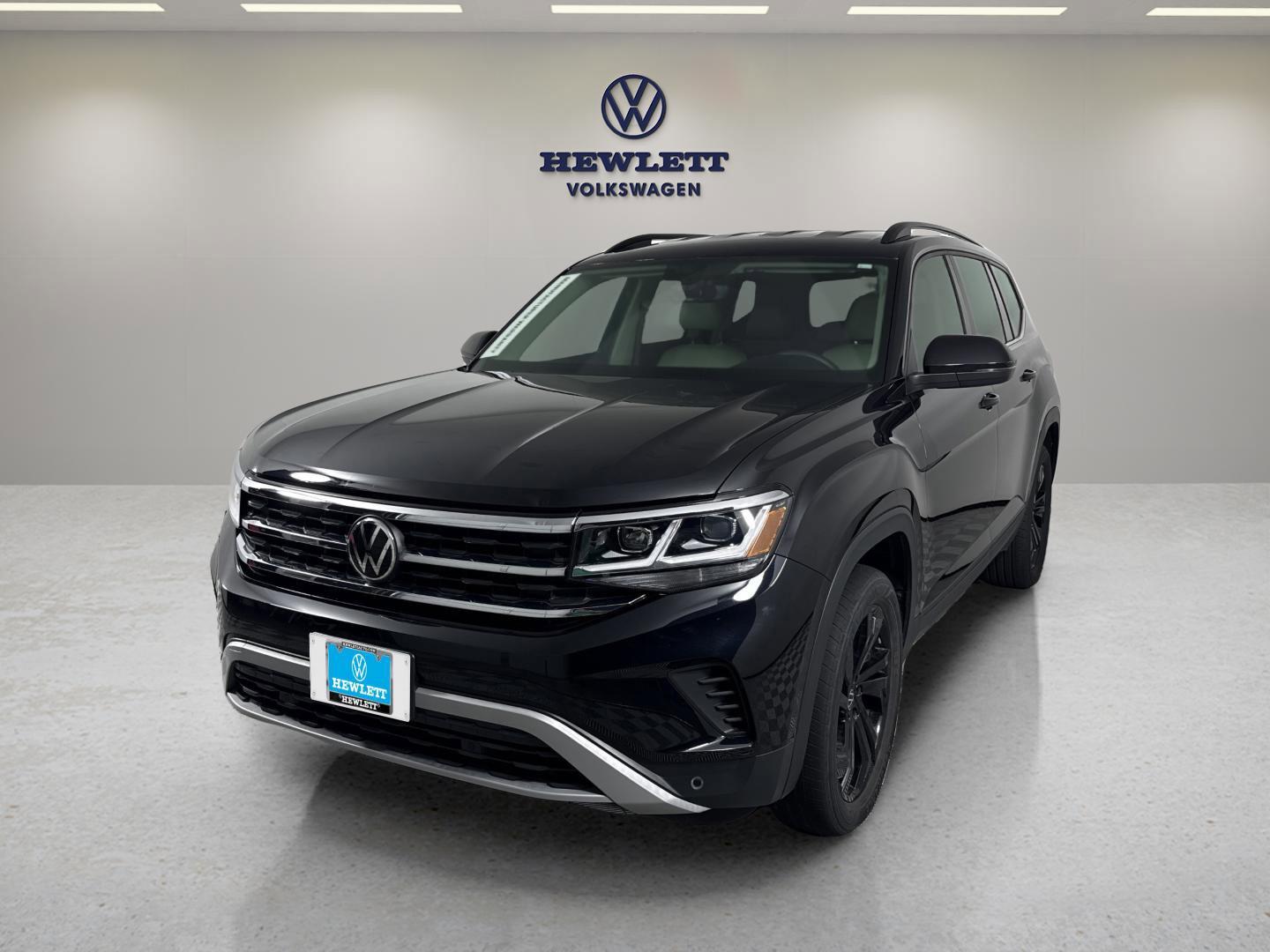 2022 Volkswagen Atlas Vehicle Photo in Georgetown, TX 78626