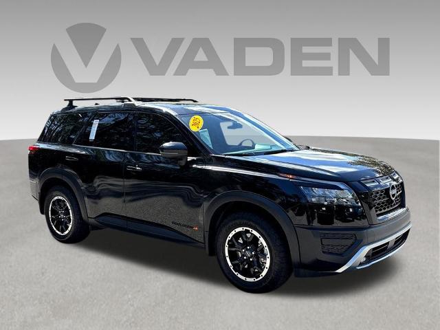 2025 Nissan Pathfinder Vehicle Photo in Bluffton, SC 29910