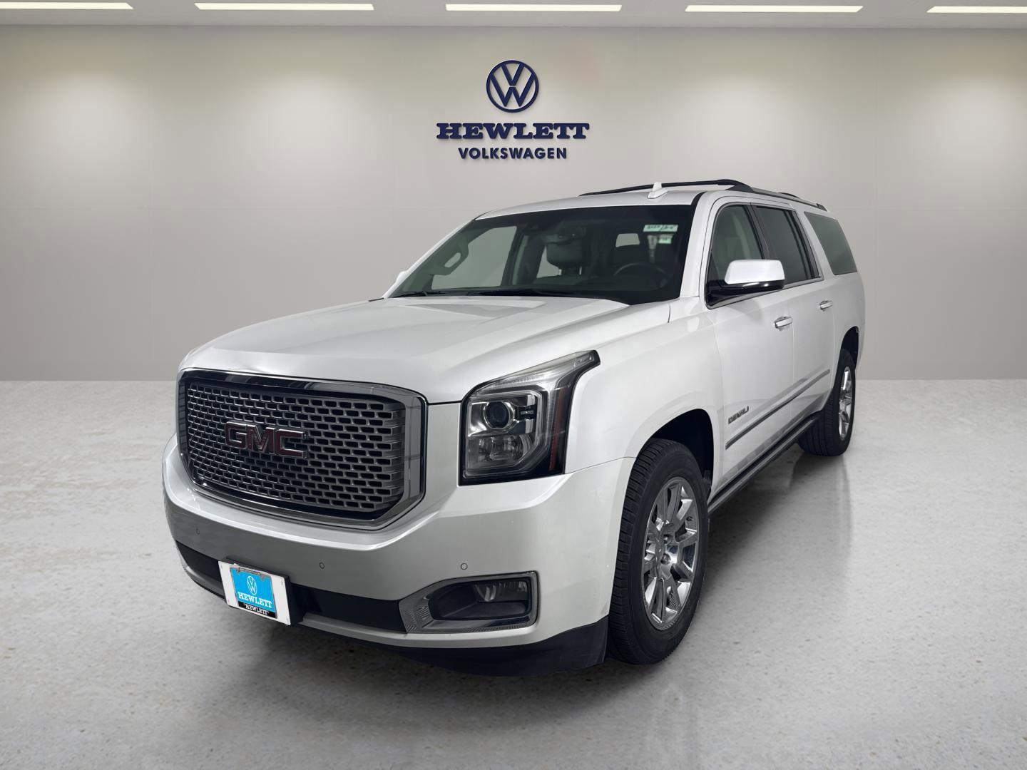 2017 GMC Yukon XL Vehicle Photo in Georgetown, TX 78626