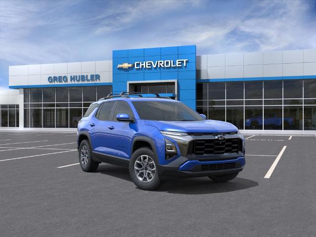 2026 Chevrolet Equinox Vehicle Photo in Camby, IN 46113