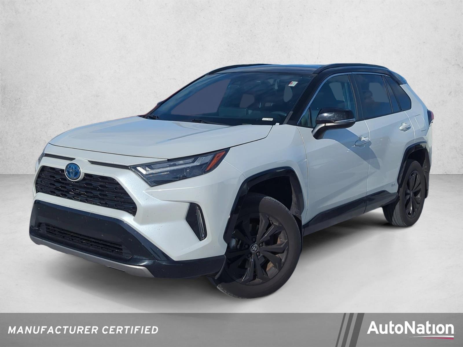 2024 Toyota RAV4 Vehicle Photo in Ft. Myers, FL 33907