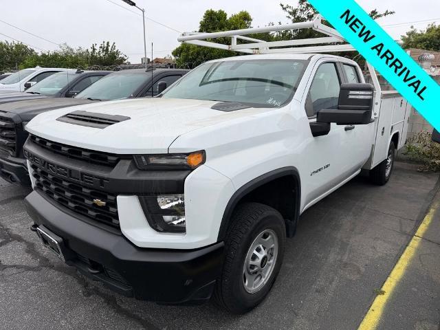 2020 Chevrolet Silverado 2500 HD Vehicle Photo in PASADENA, CA 91107-3803