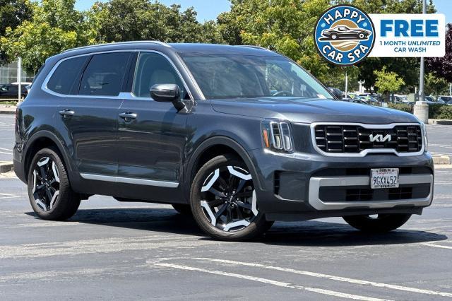2023 Kia Telluride Vehicle Photo in Dublin, CA 94568