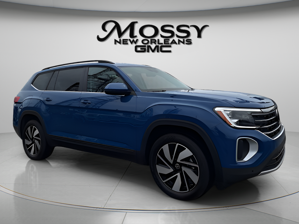 2026 Volkswagen Atlas 2.0T SE w/Technology - 2