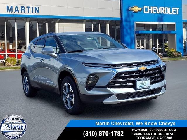 2026 Chevrolet Blazer Vehicle Photo in TORRANCE, CA 90505-4739