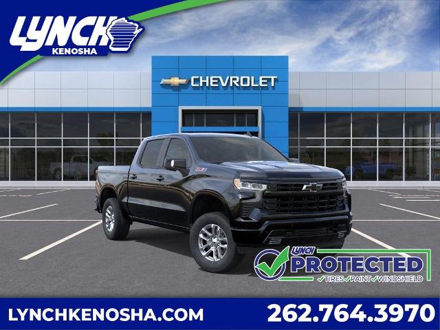 2026 Chevrolet Silverado 1500 Vehicle Photo in Mukwonago, WI 53149