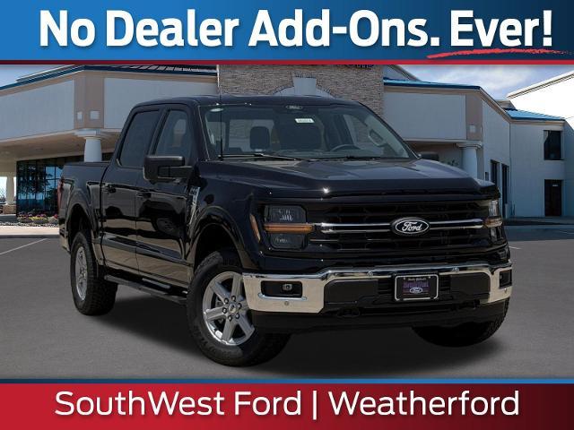 2026 Ford F-150 Vehicle Photo in Weatherford, TX 76087