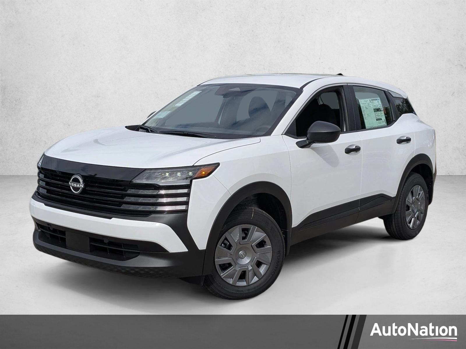 2026 Nissan Kicks Vehicle Photo in Pembroke Pines , FL 33084